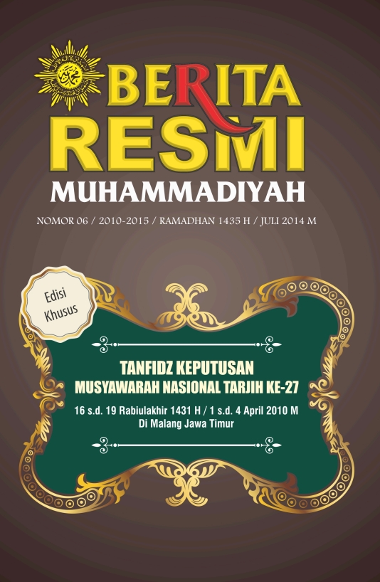 BERITA RESMI MUHAMMADIYAH